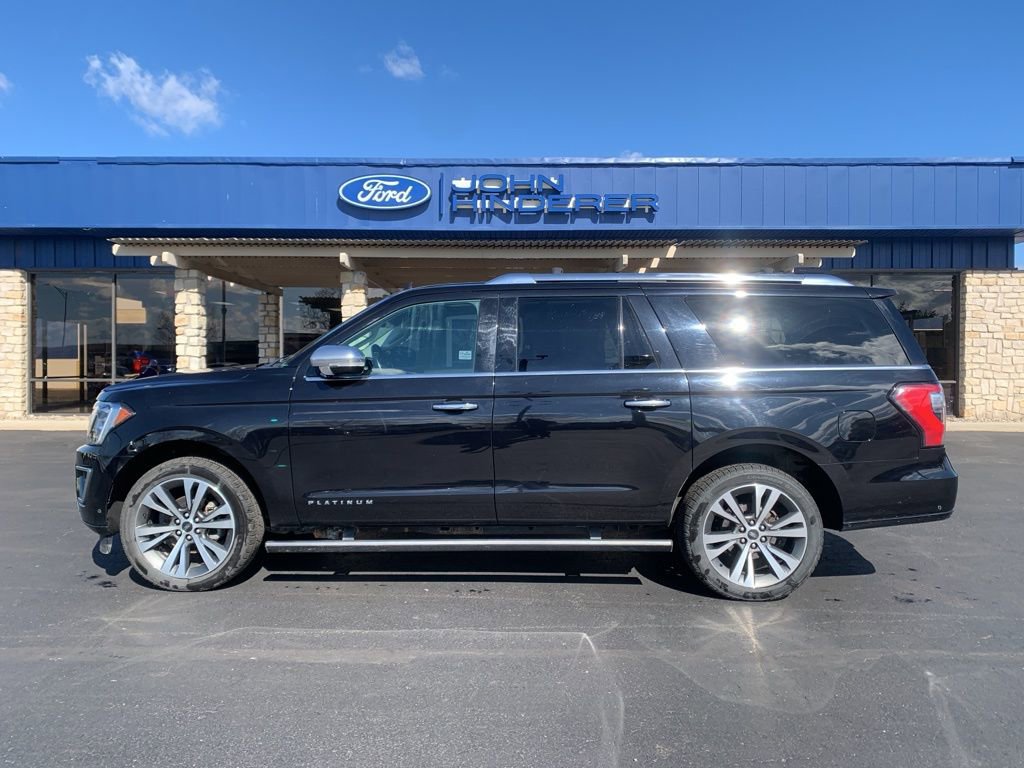 Used 2021 Ford Expedition Max Platinum AWD/4WD image 6