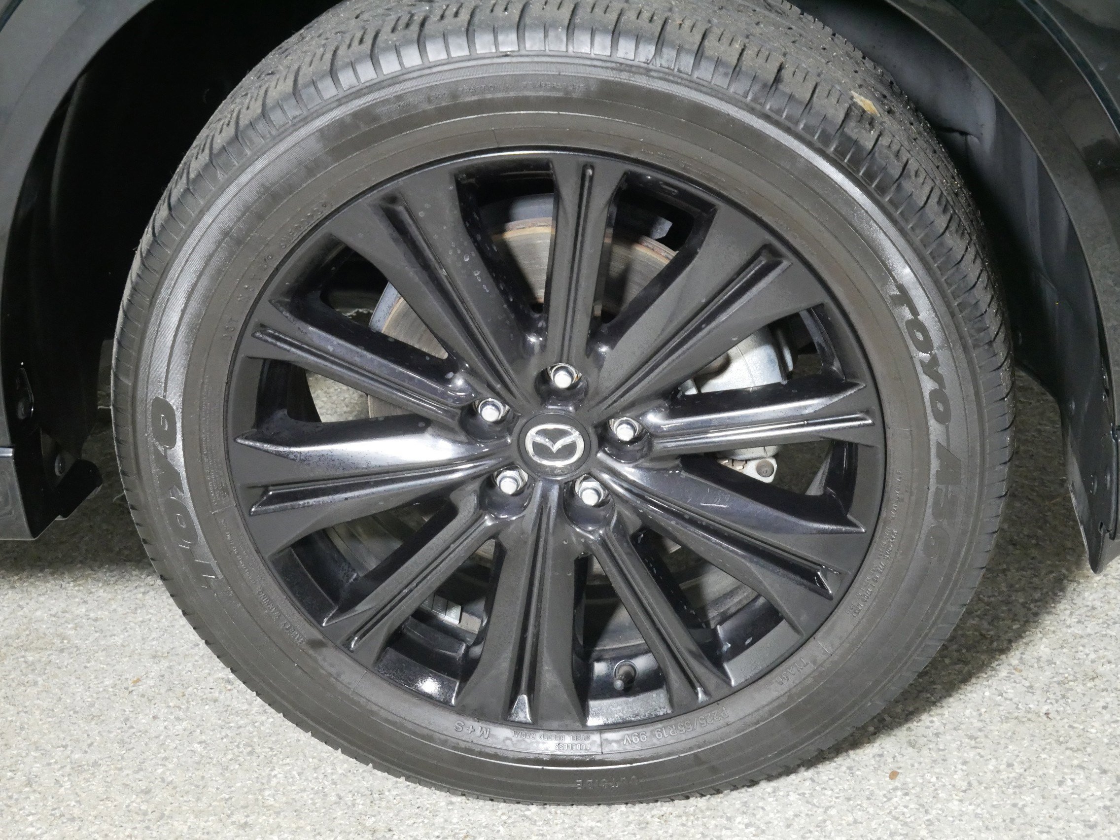 Used 2023 MAZDA CX-5 AWD 2.5 Turbo image 15