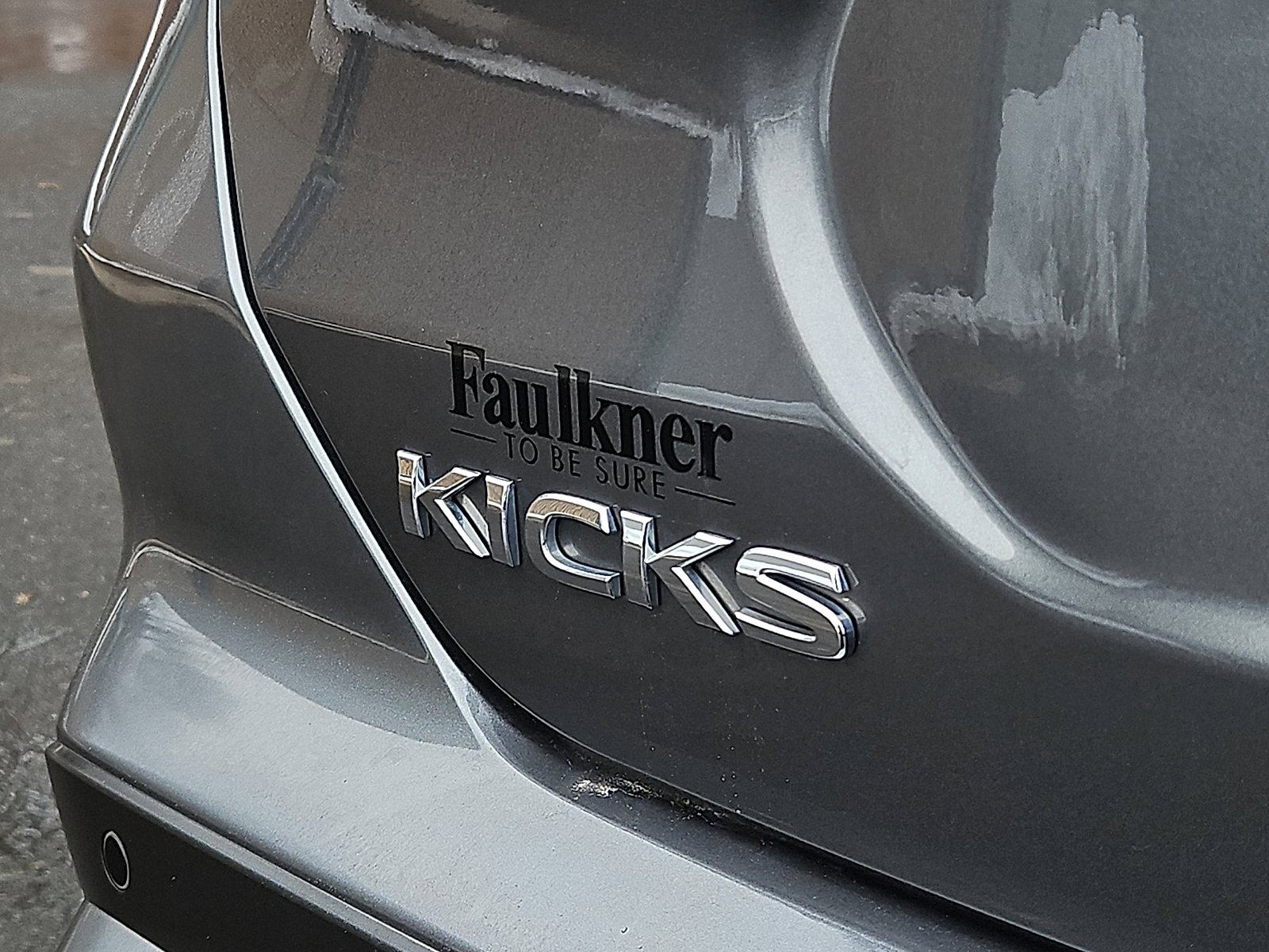 Certified 2024 Nissan Kicks S FWD image 30