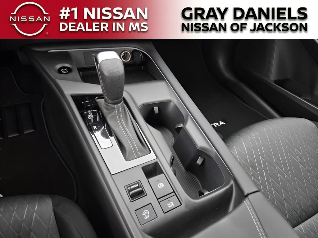 New 2026 Nissan Sentra SV image 11