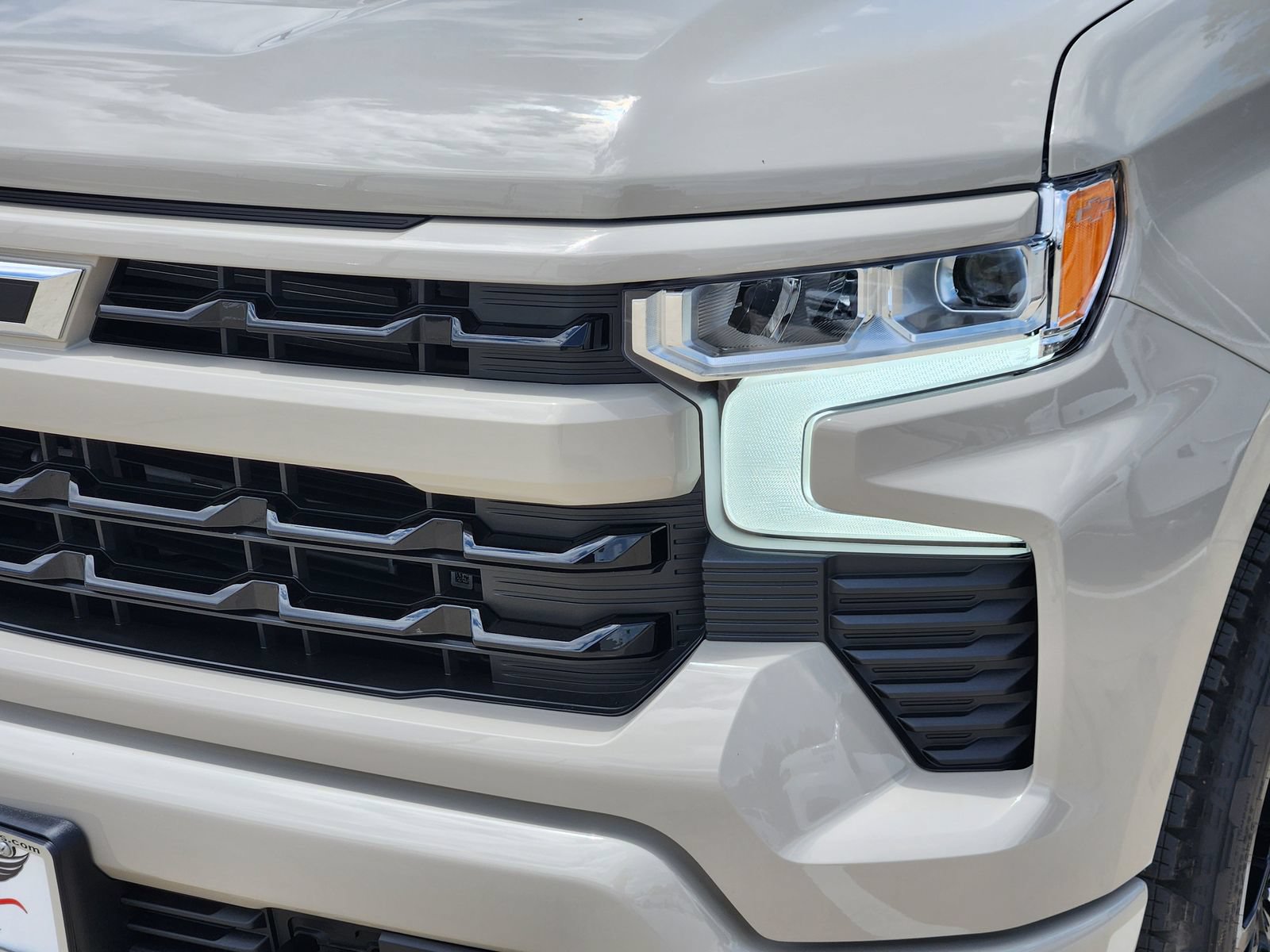 New 2026 Chevrolet Silverado 1500 RST w/ RST Select Package AWD/4WD image 9
