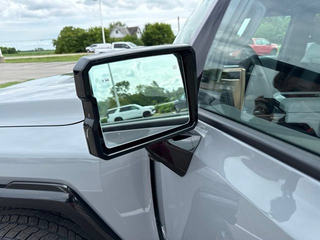 Used 2025 GMC Hummer EV 3X AWD/4WD image 15