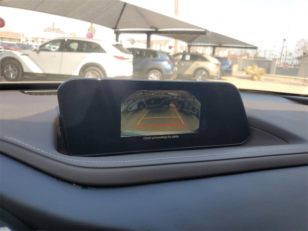 Certified 2025 MAZDA CX-30 AWD 2.5 S w/ Premium Package image 19