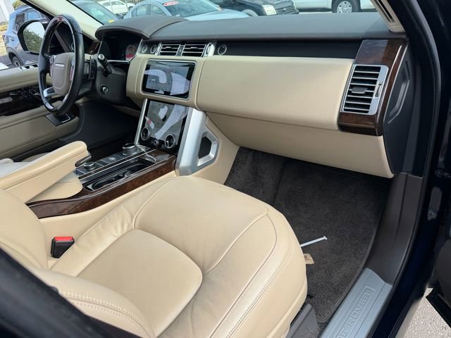 Used 2021 Land Rover Range Rover AWD/4WD image 13