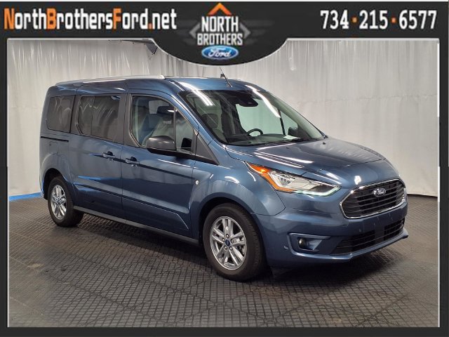 Used 2023 Ford Transit Connect XLT w/ XLT Premium Package