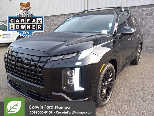 Used 2025 Hyundai Palisade Calligraphy image 7