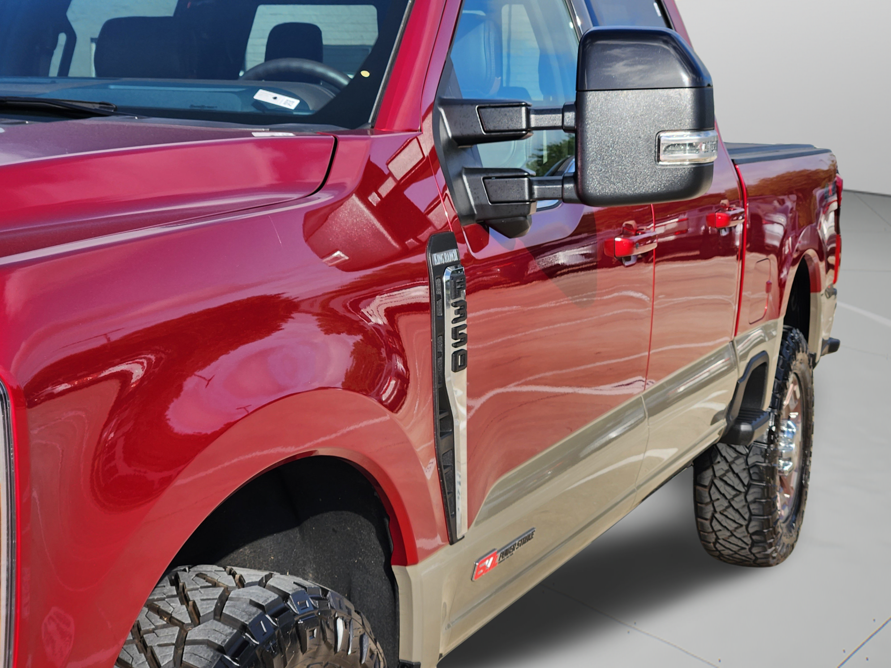 Used 2026 Ford F350 King Ranch AWD/4WD image 37