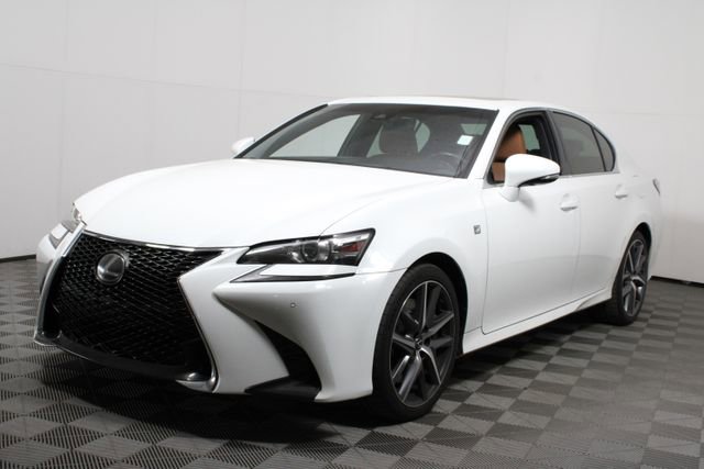 Used 2016 Lexus GS 350 F Sport w/ F Sport Package image 3