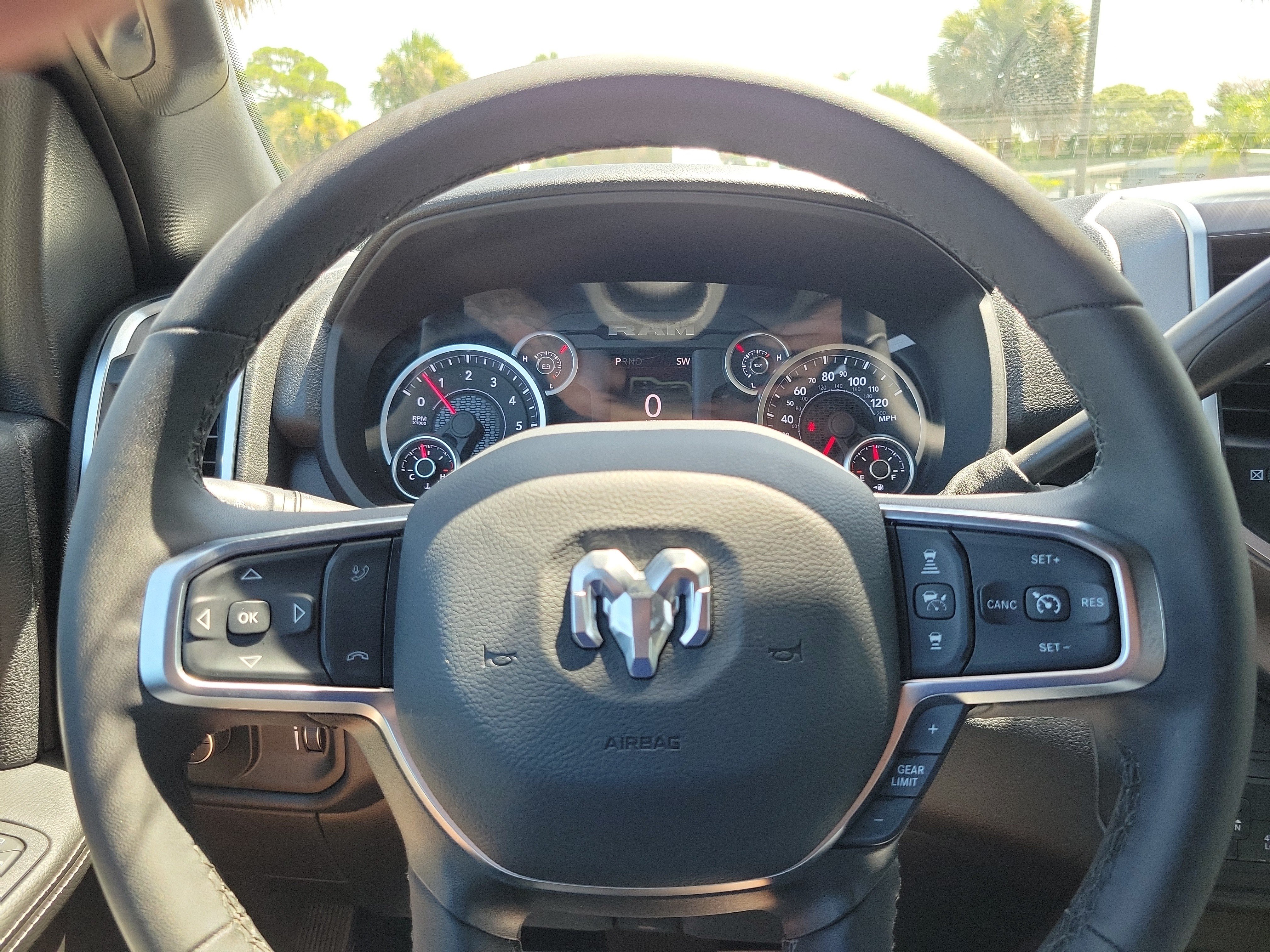 Used 2026 RAM 2500 Big Horn AWD/4WD image 16