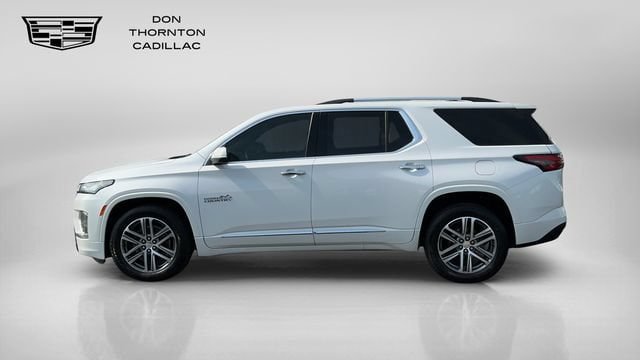 Used 2022 Chevrolet Traverse High Country AWD/4WD image 2