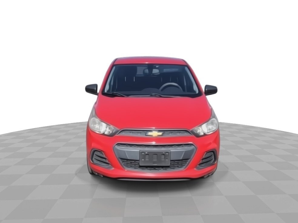 Used 2017 Chevrolet Spark LS FWD image 3