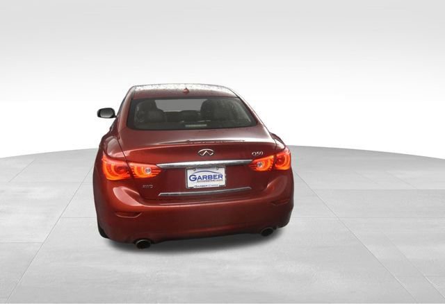 Used 2016 INFINITI Q50 Premium image 5