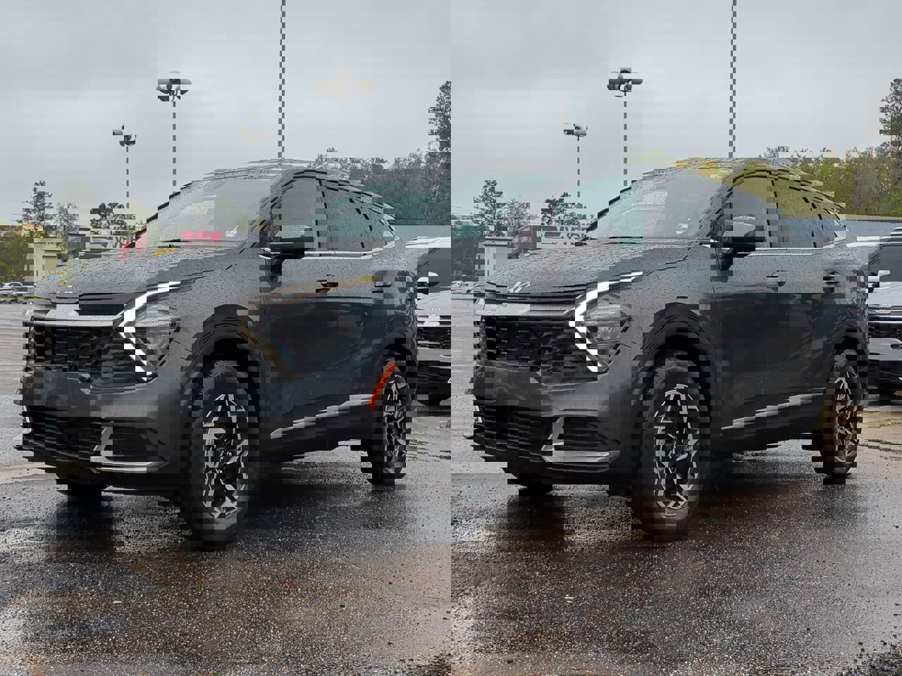 Certified 2023 Kia Sportage LX AWD/4WD image 1