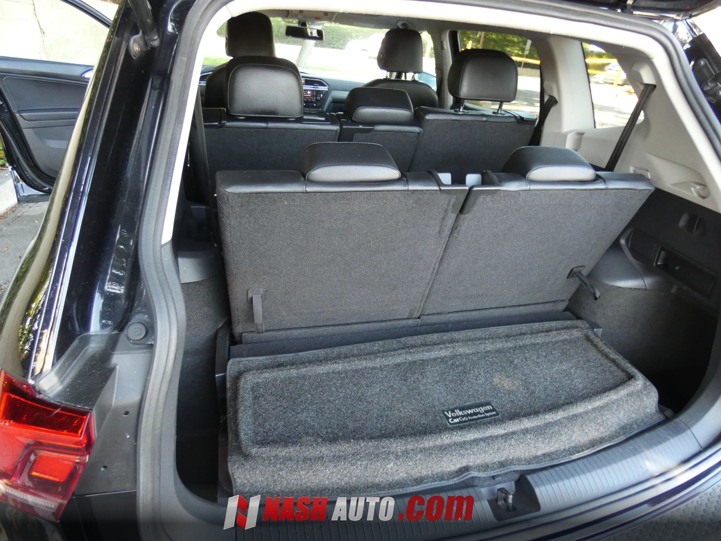 Used 2018 Volkswagen Tiguan SE w/ Panoramic Sunroof Package AWD/4WD image 66