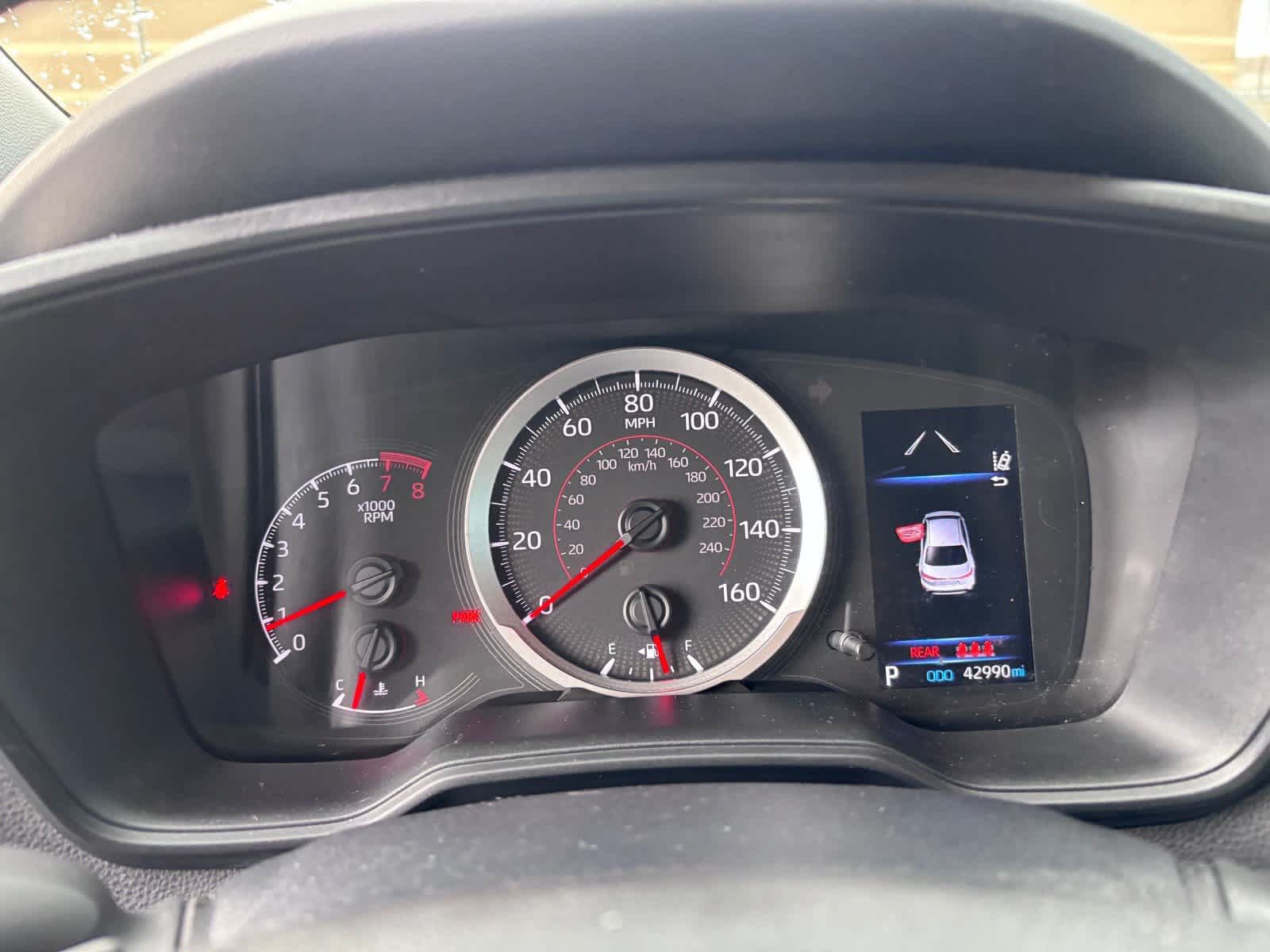 Used 2022 Toyota Corolla SE FWD image 20
