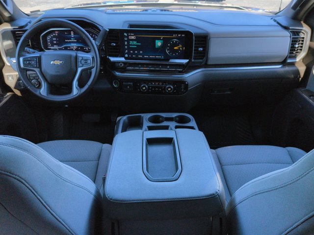 Used 2025 Chevrolet Silverado 1500 LT image 16