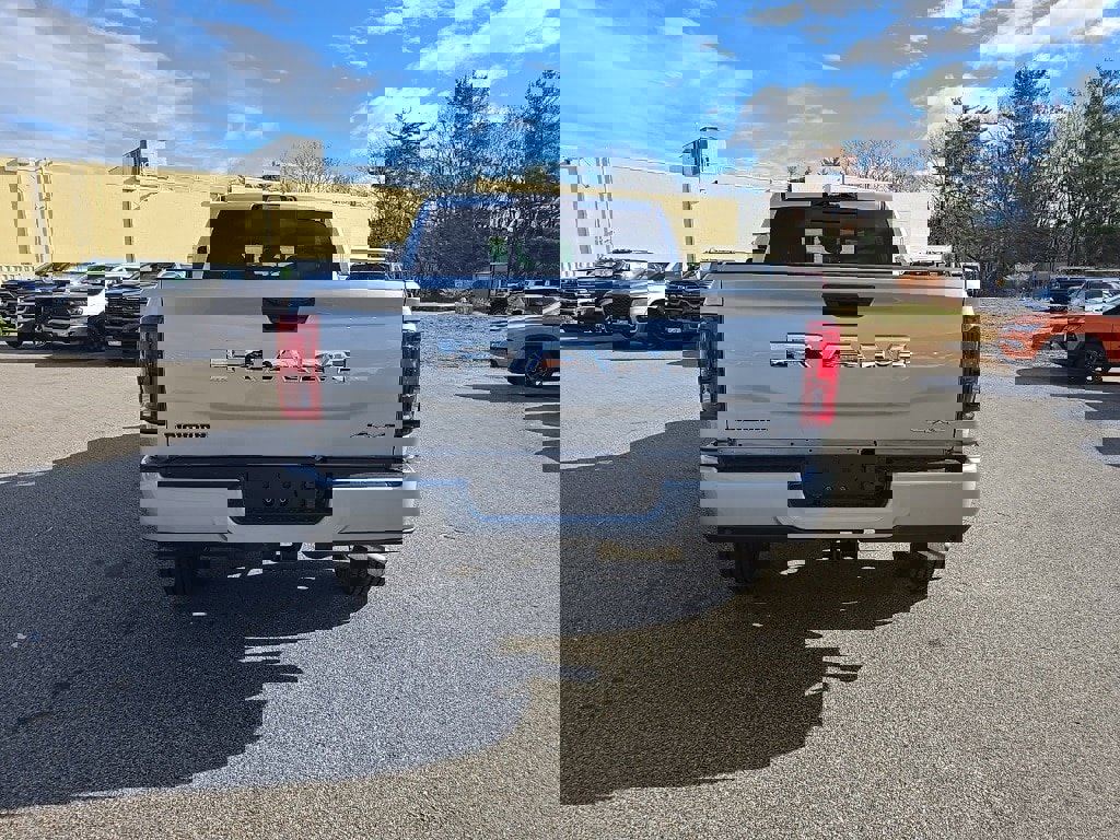 New 2026 RAM 2500 Big Horn image 6