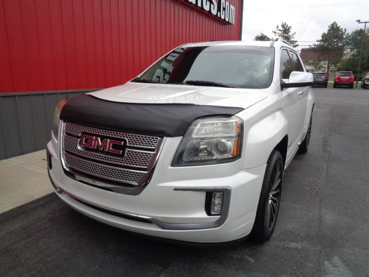 Used 2016 GMC Terrain Denali AWD/4WD image 1