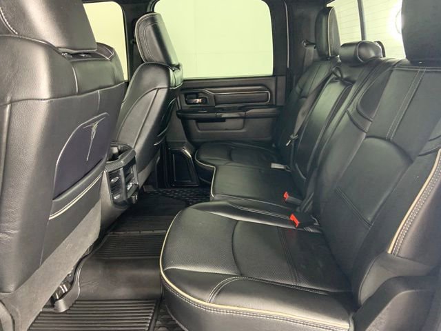 Used 2024 RAM 3500 Limited w/ Night Edition AWD/4WD image 21