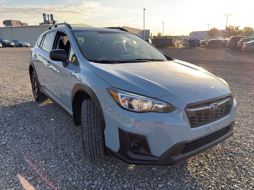 Used 2020 Subaru Crosstrek 2.0i AWD/4WD image 12