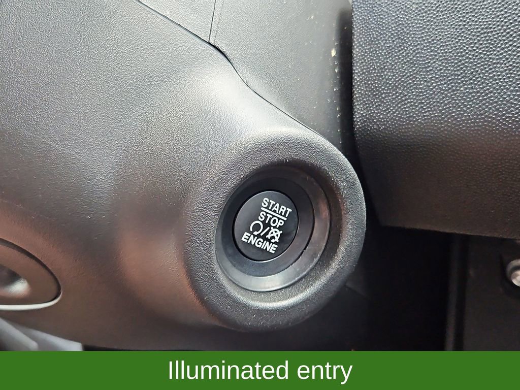 Used 2025 RAM ProMaster 2500 FWD image 16