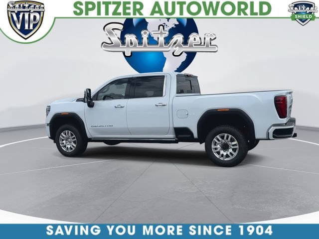 New 2026 GMC Sierra 3500 Denali Ultimate w/ LPO, Black Badging Package AWD/4WD image 7