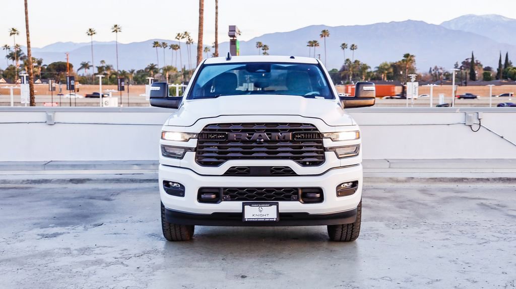 New 2026 RAM 2500 Big Horn image 3