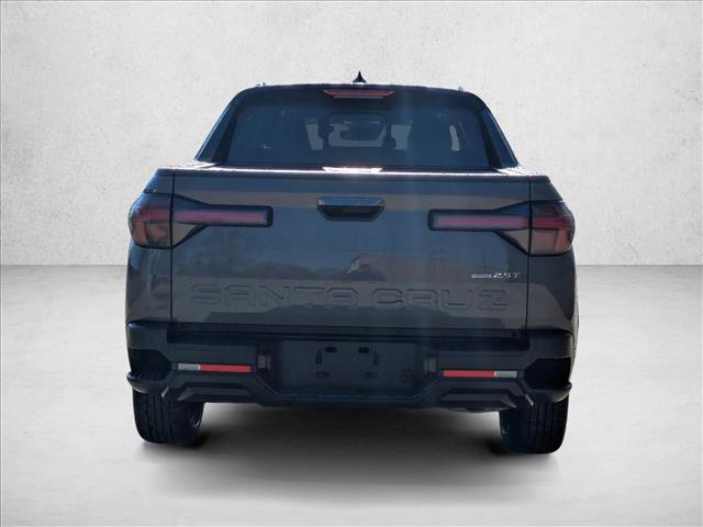 Used 2024 Hyundai Santa Cruz Night image 7