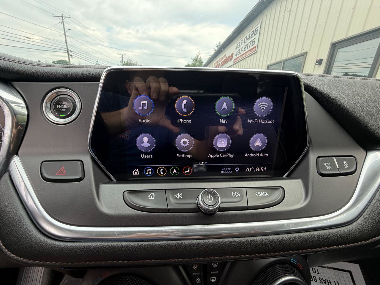 Used 2019 Chevrolet Blazer Premier w/ Sun and Wheels Package AWD/4WD image 15