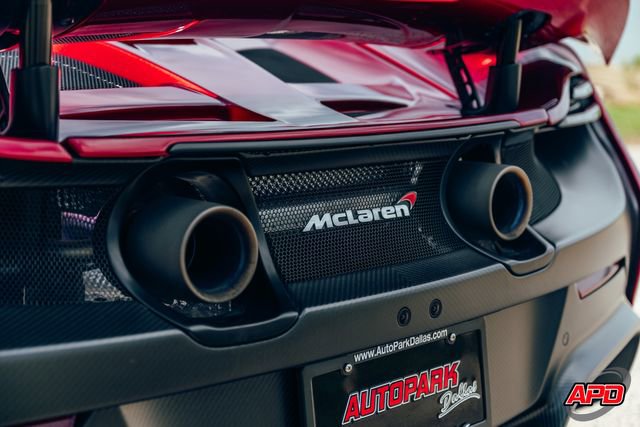 Used 2016 McLaren 675LT Coupe RWD image 44