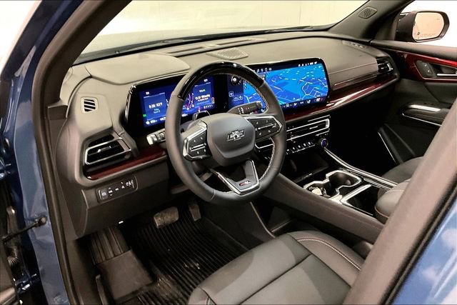 Used 2025 Chevrolet Traverse Z71 w/ Enhanced Driving Package image 16