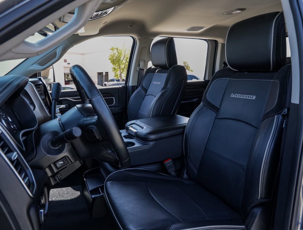 Used 2024 RAM 2500 Laramie image 16