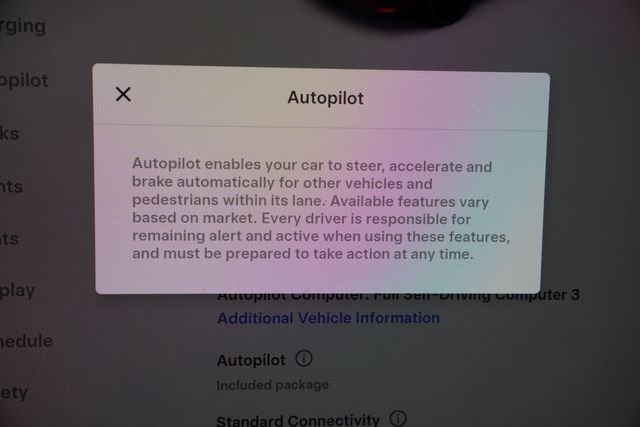 Used 2022 Tesla Model Y Performance image 35