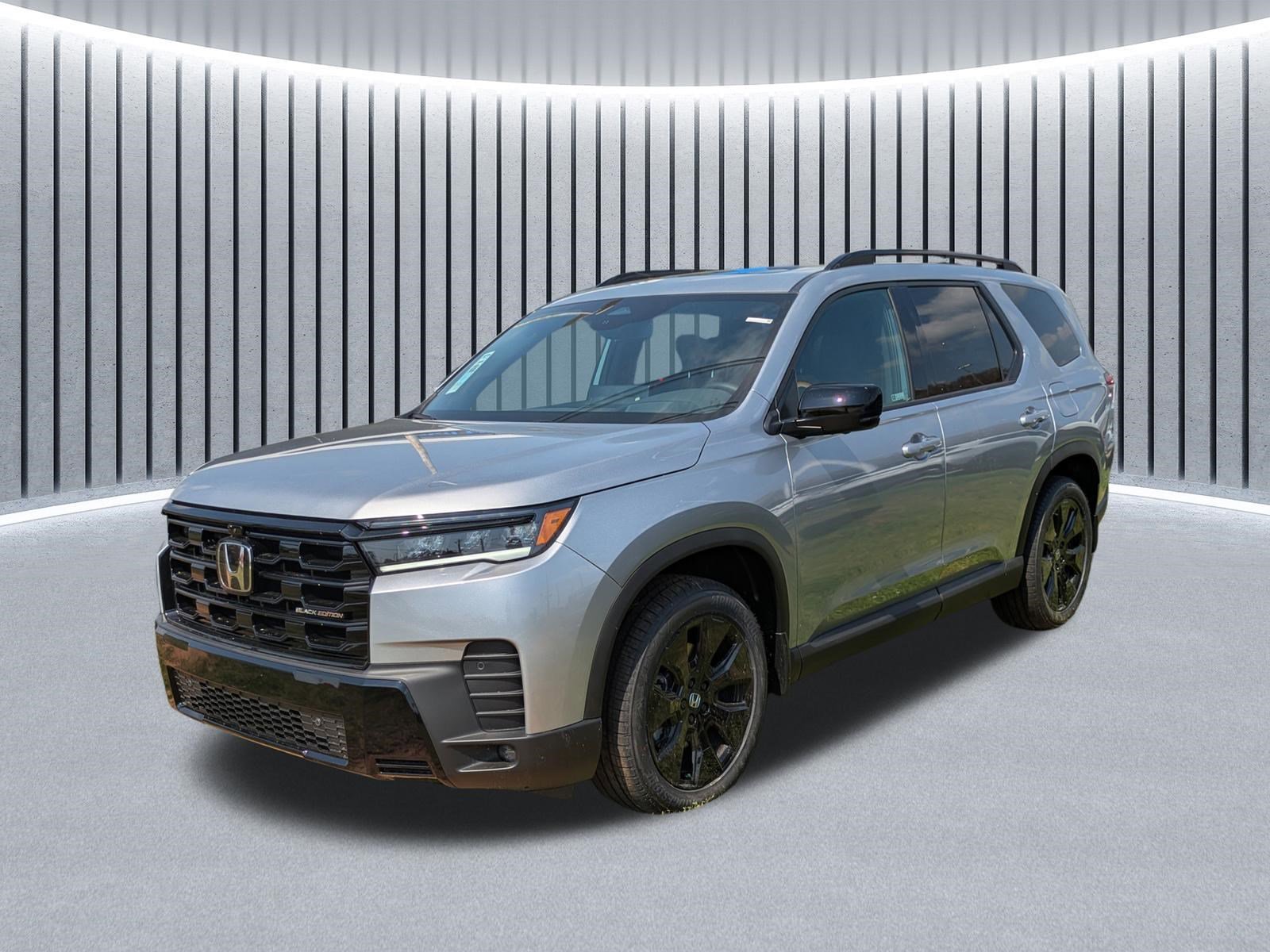 New 2026 Honda Pilot Black Edition image 11