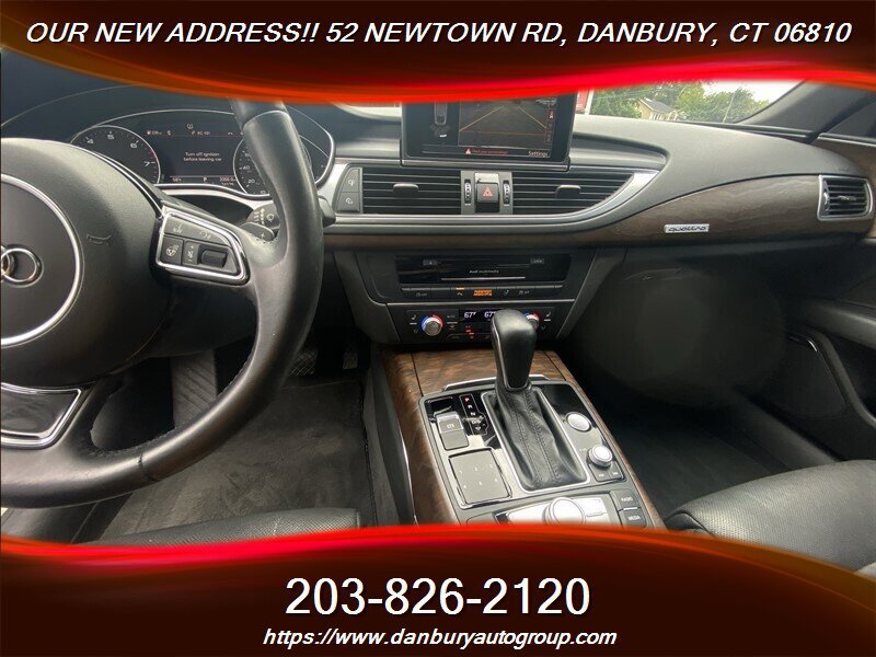 Used 2016 Audi A7 3.0T Prestige AWD/4WD image 16