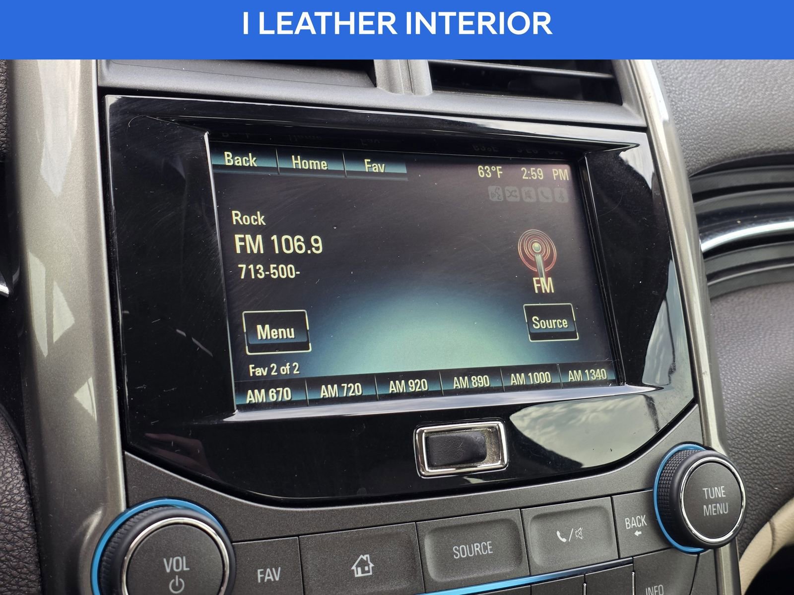 Used 2013 Chevrolet Malibu LT image 22