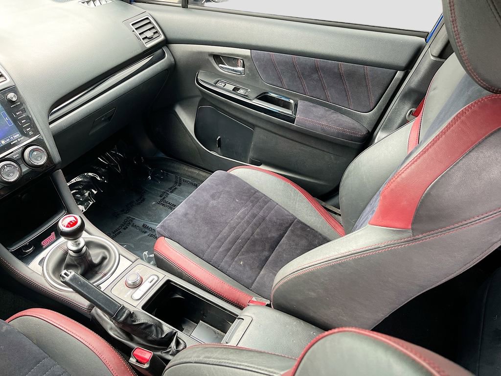 Used 2018 Subaru WRX STI AWD/4WD image 21