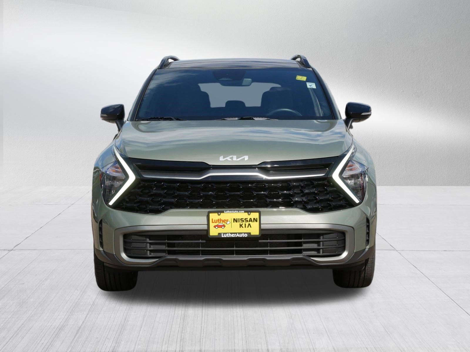 Used 2023 Kia Sportage X-Line w/ X-Line Premium Package AWD/4WD image 2