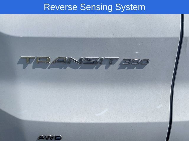 Used 2025 Ford Transit 350 XL AWD/4WD image 10