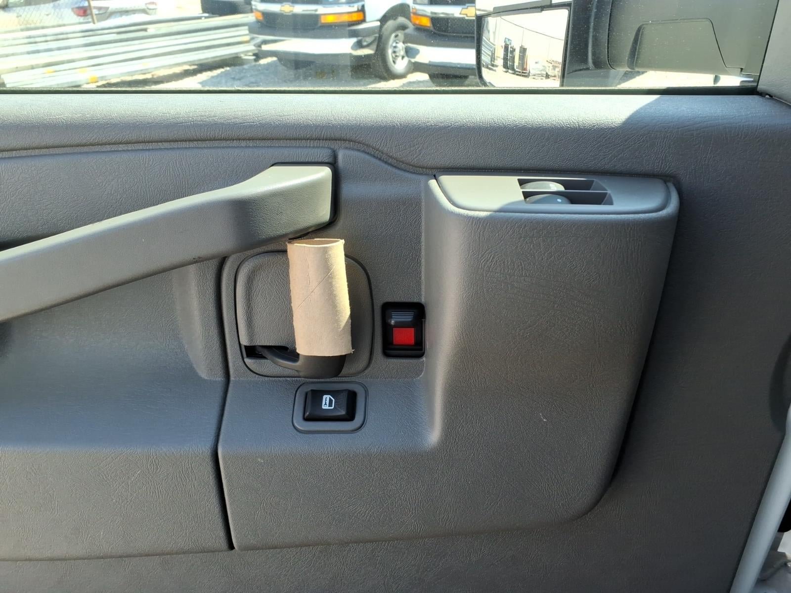 New 2026 Chevrolet Express 4500 w/ Power Convenience Package RWD image 14