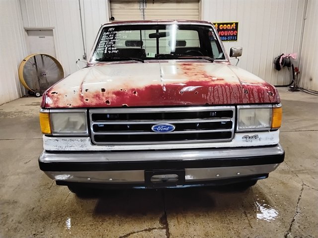 Used 1991 Ford F150 4x4 Regular Cab image 7