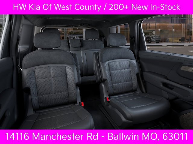 New 2027 Kia Telluride SX Prestige w/ Towing Package AWD/4WD image 16