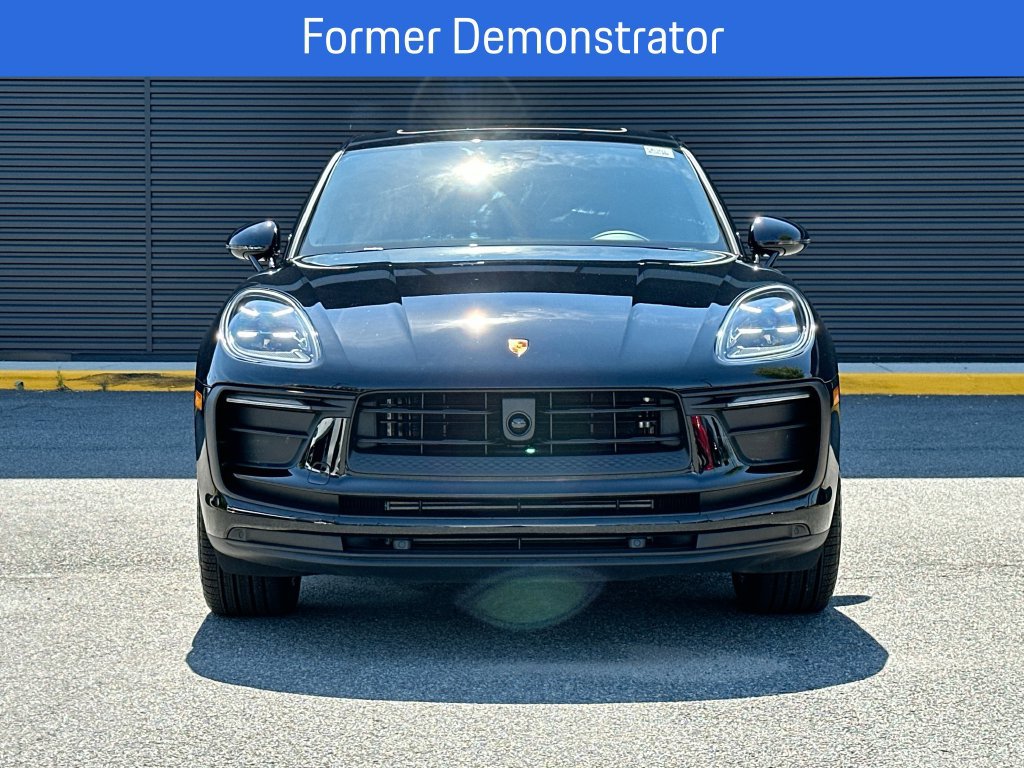 New 2026 Porsche Macan AWD/4WD image 6