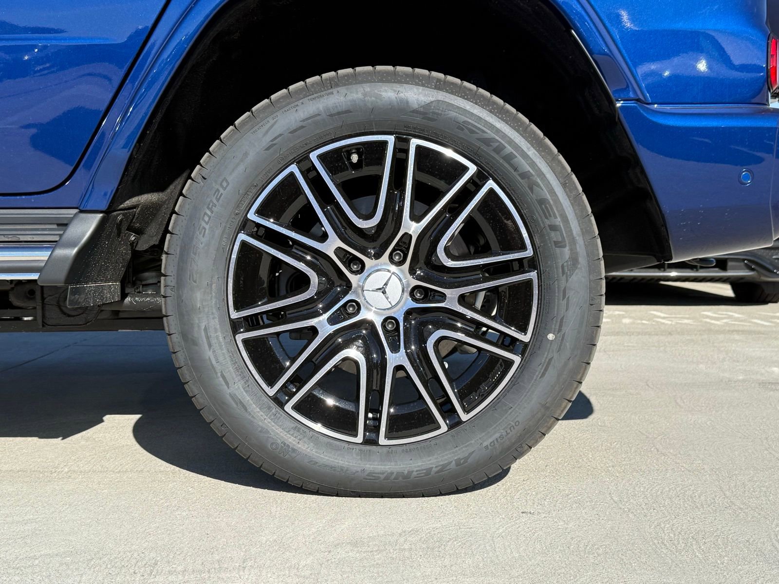 New 2026 Mercedes-Benz G 580 w/ EQ Technology image 13