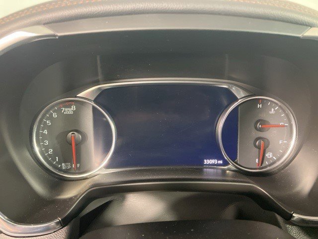 Certified 2021 Chevrolet Blazer Premier w/ Driver Confidence II Package image 8