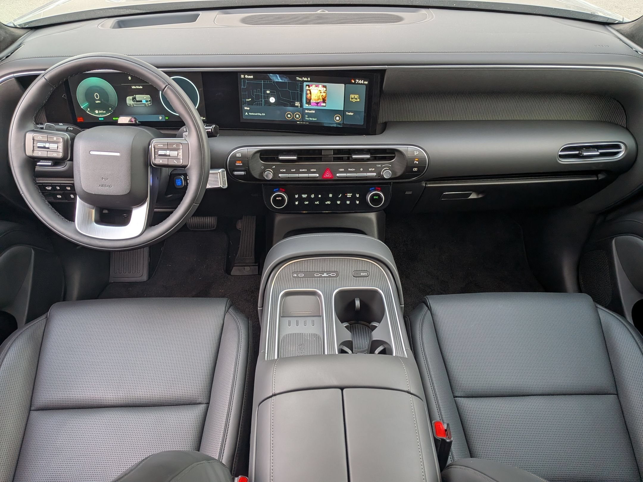New 2026 Hyundai Palisade Calligraphy AWD/4WD image 21