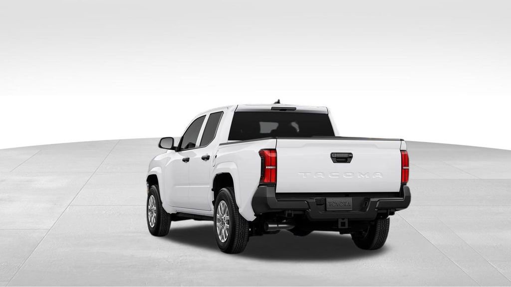 New 2026 Toyota Tacoma SR image 7