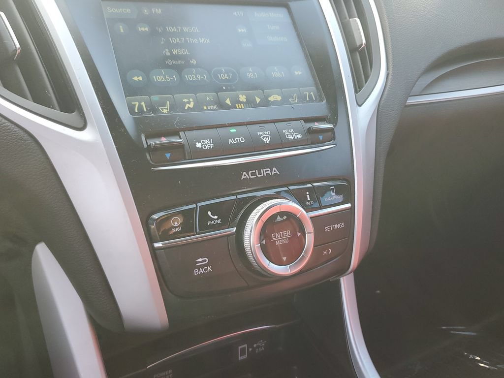 Used 2019 Acura TLX w/ Technology & A-SPEC Package FWD image 28
