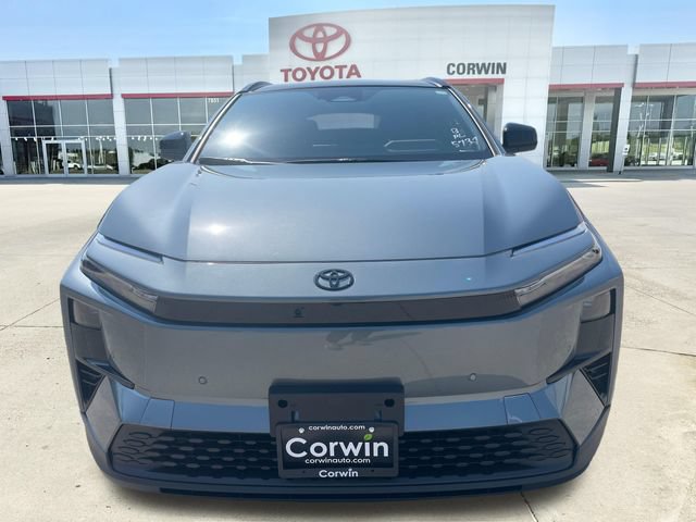 New 2026 Toyota C-HR AWD/4WD image 9