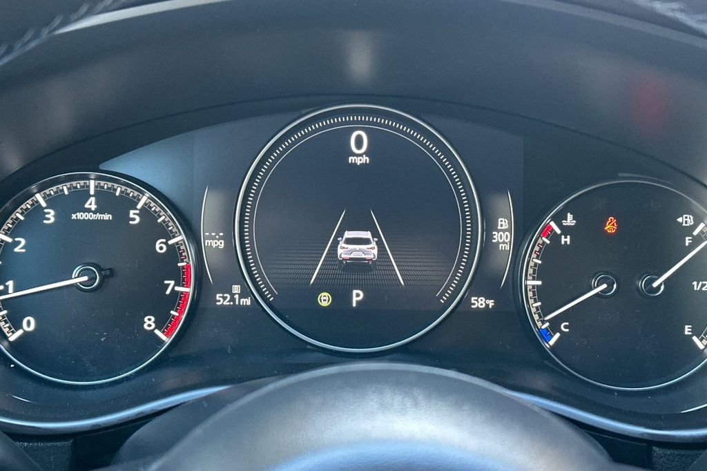 New 2026 MAZDA CX-50 AWD 2.5 S w/ Weather Package image 21